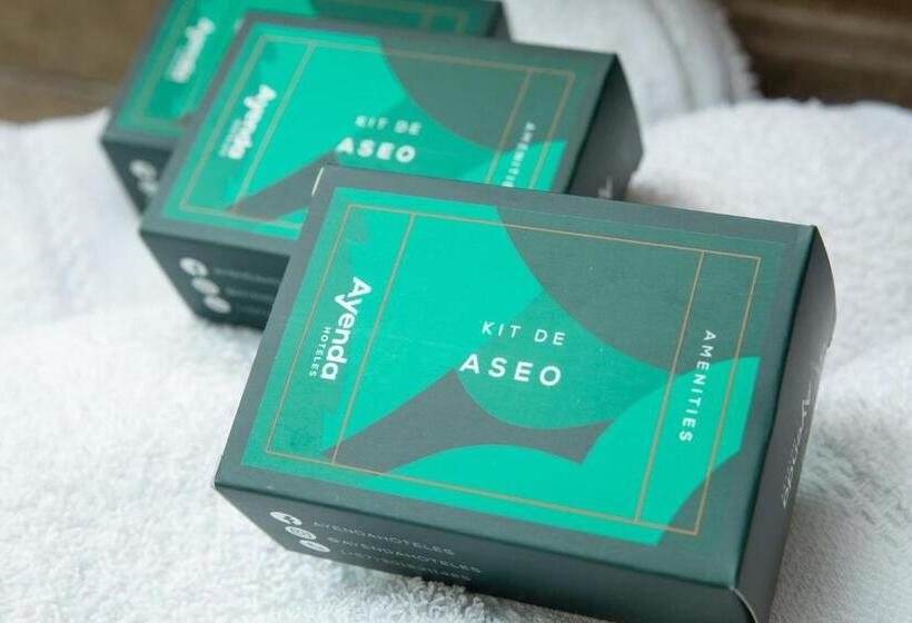 هتل San Rafael Lg