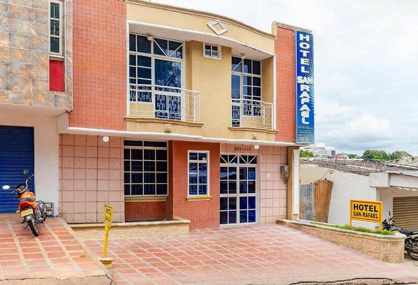 هتل San Rafael Lg