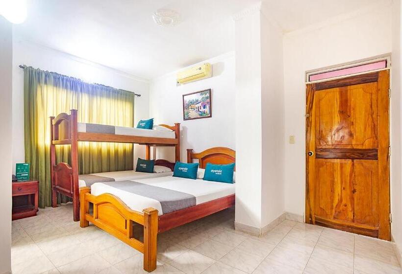 هتل San Rafael Lg