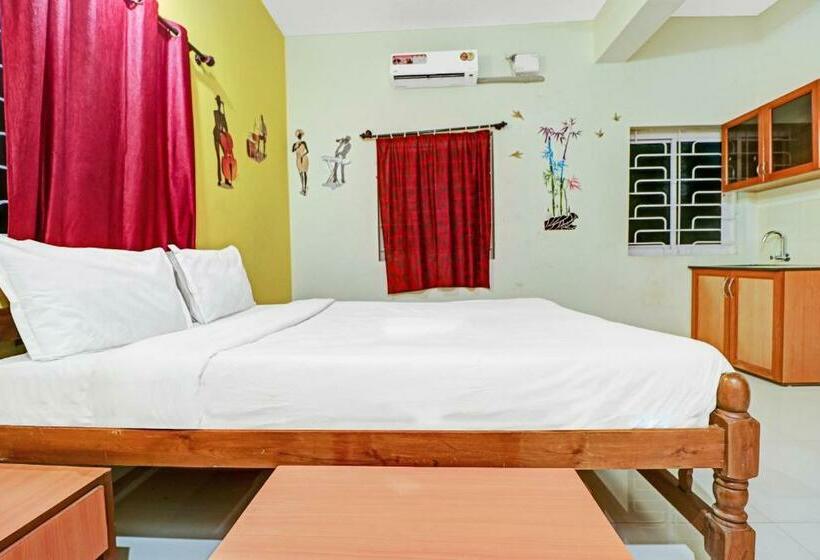 호텔 Capital O 84338 Goodstays