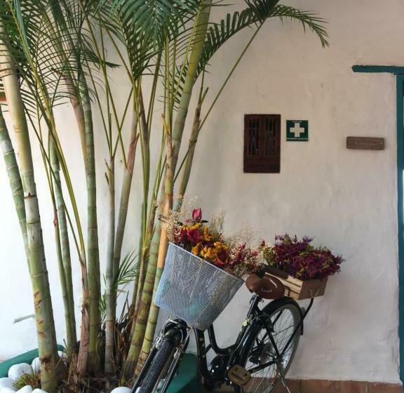 هتل Florré Blossom