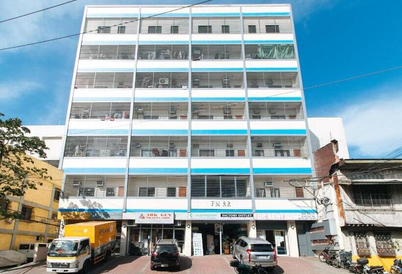 בית מלון כפרי Fmrr Building