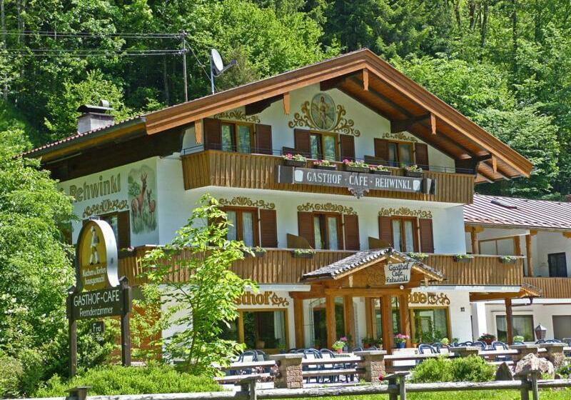 Отель Gasthof Rehwinkl