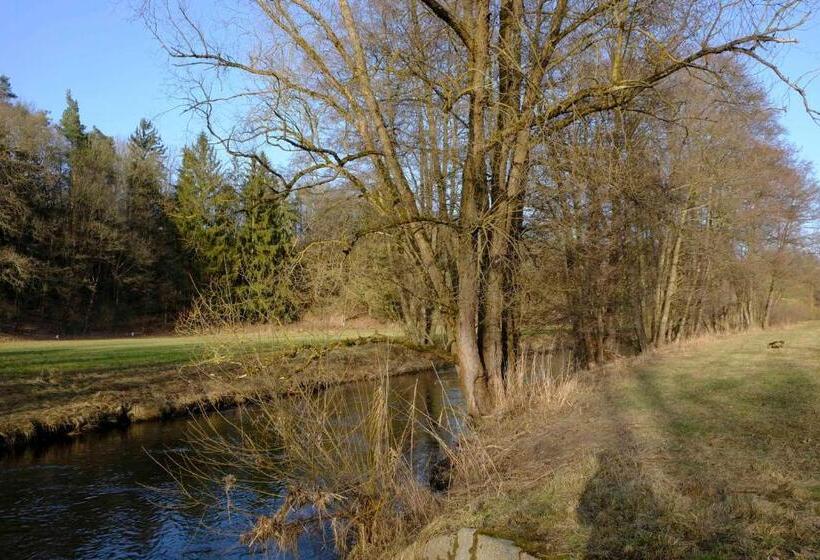Отель Gasthof Zum Weissen Lamm