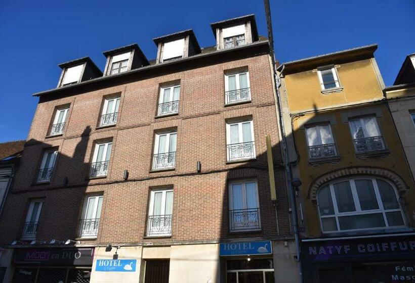 호텔 Hôtel Le Cygne