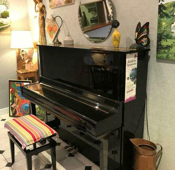 호텔 Hôtel Le Cygne