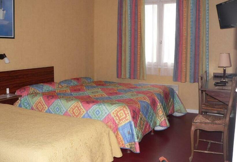 호텔 Hôtel Le Cygne