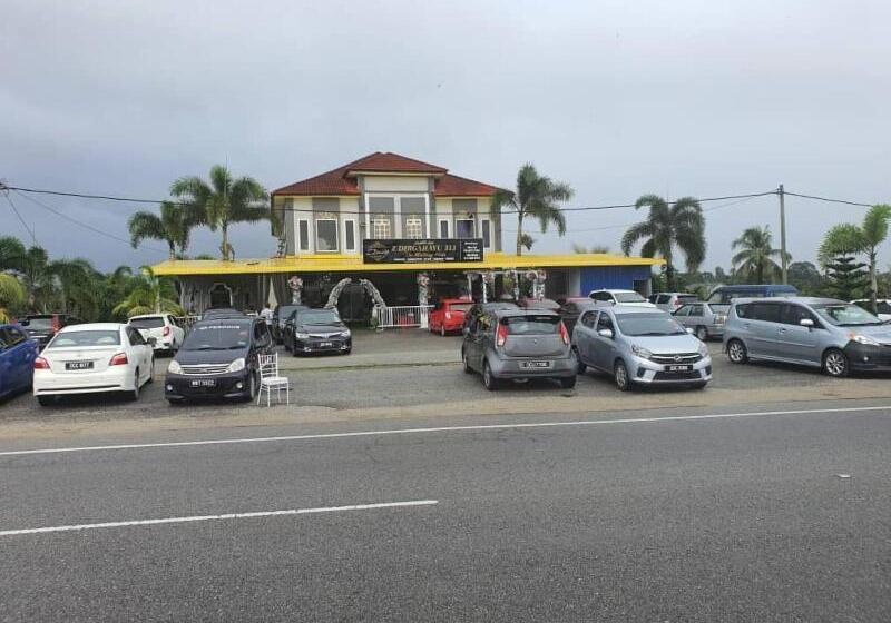 فندق Oyo 90404  Z Dirgahayu 313