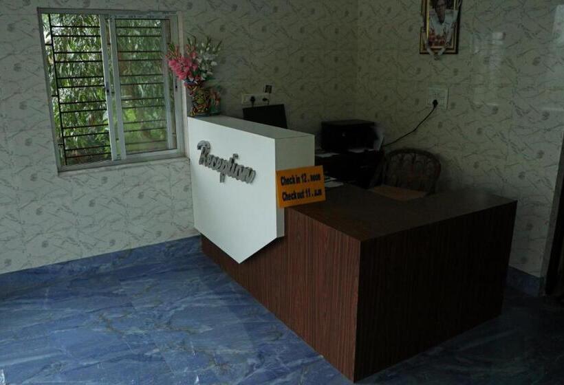 فندق Resort Neel Nirjan !! Best Family Resort In Bolpur Santiniketan With Swimming Pool !!