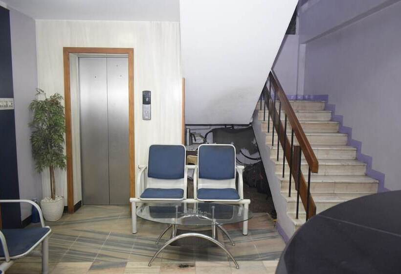 هتل Sri Krishna Vilas