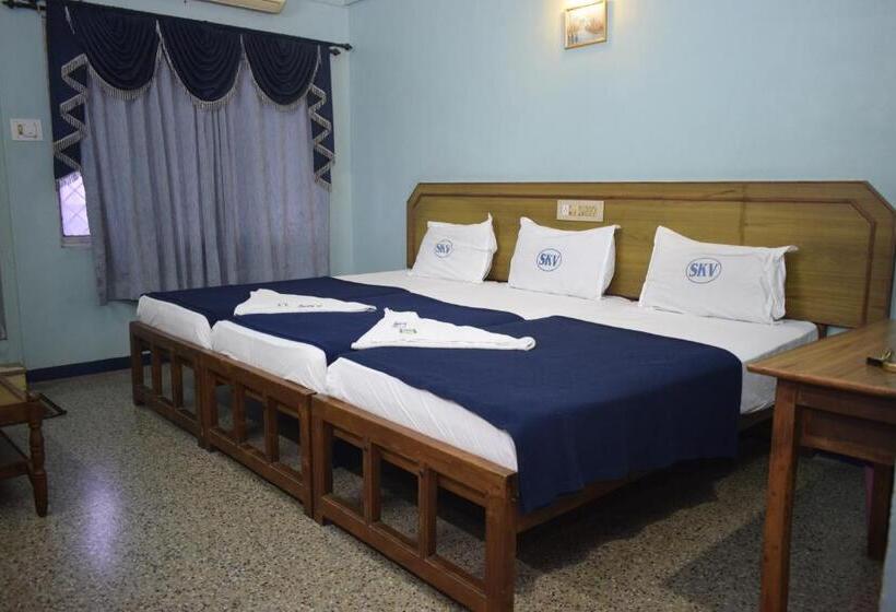 هتل Sri Krishna Vilas