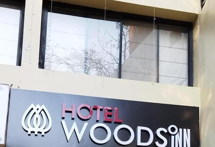 Отель Wood Inn