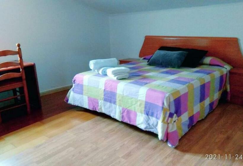 پانسیون Casa Compartida