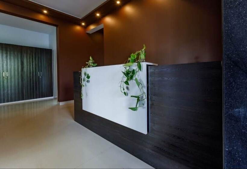 بنسيون Om Shanti Residence