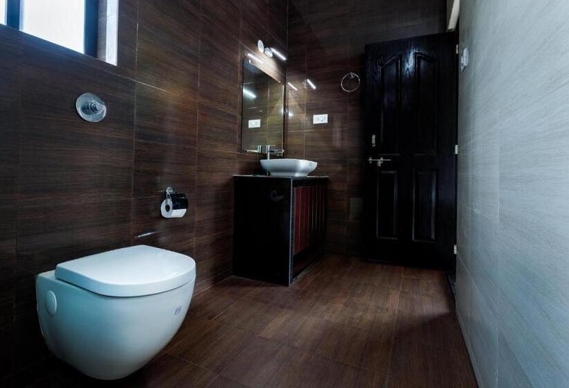 بنسيون Om Shanti Residence