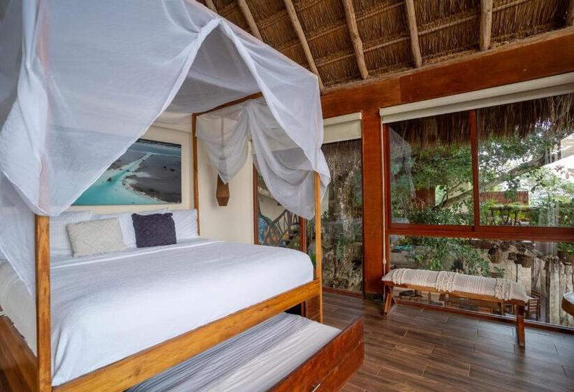 Xoot Kaana Villa Vista Laguna