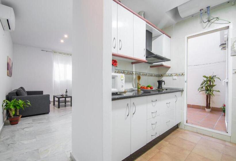 Apartamentos Granata