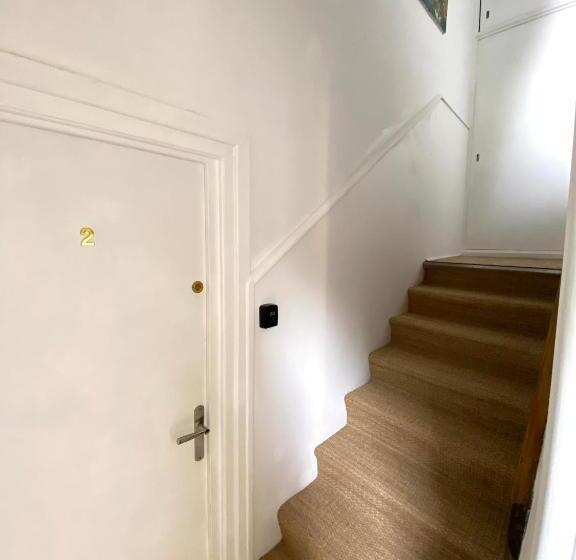 민박 Chambre & Salle De Bain Privée   Lv 33