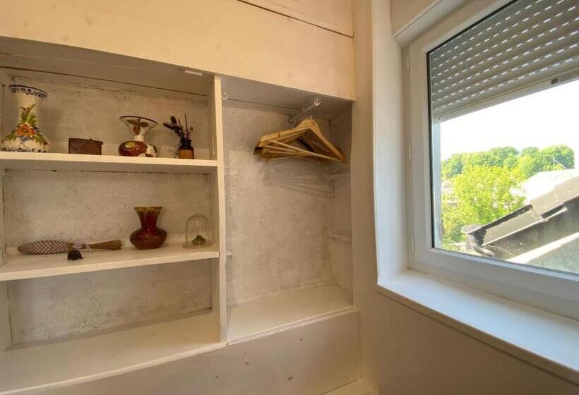 민박 Chambre & Salle De Bain Privée   Lv 33