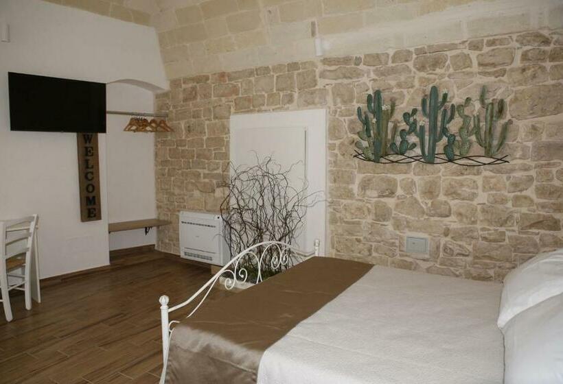 مبيت وإفطار Nel Vicoletto