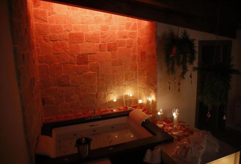 مبيت وإفطار Nel Vicoletto