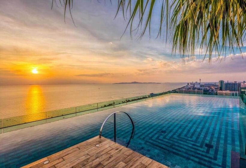 تختخواب و صبحانه The Riviera Jomtien Pet Friendly