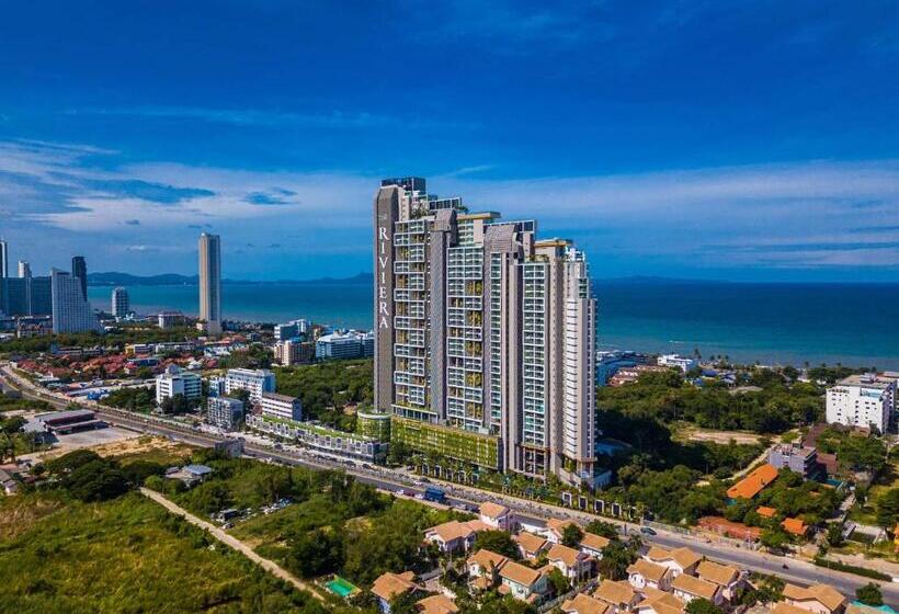تختخواب و صبحانه The Riviera Jomtien Pet Friendly