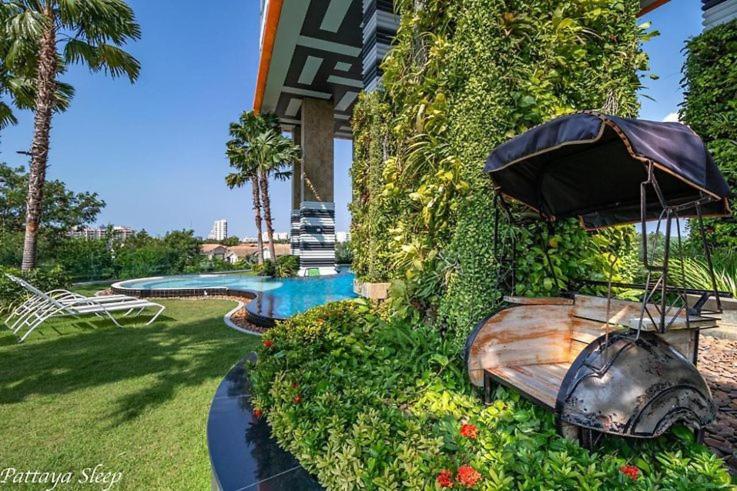 تختخواب و صبحانه The Riviera Jomtien Pet Friendly