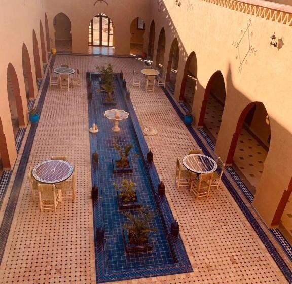 هتل Berber Palace