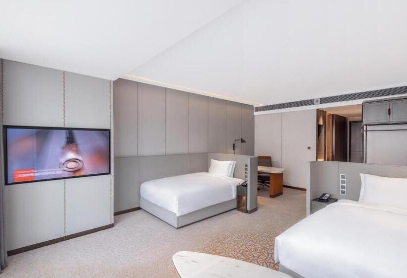 בית מלון כפרי Crowne Plaza Qingdao Jinshui, An Ihg