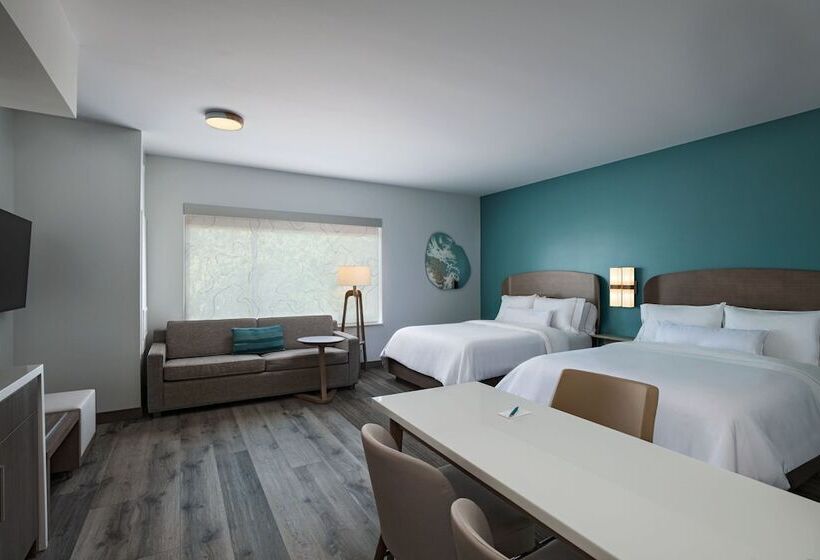 فندق Element Waco