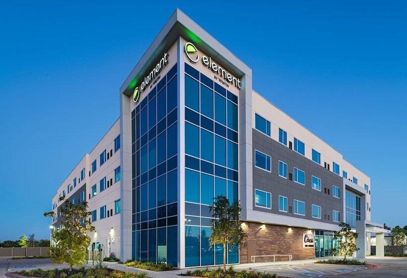 فندق Element Waco