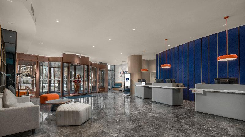 בית מלון כפרי Holiday Inn Express Changchun Jingyue, An Ihg