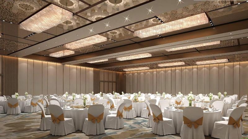 בית מלון כפרי Holiday Inn Express Changchun Jingyue, An Ihg