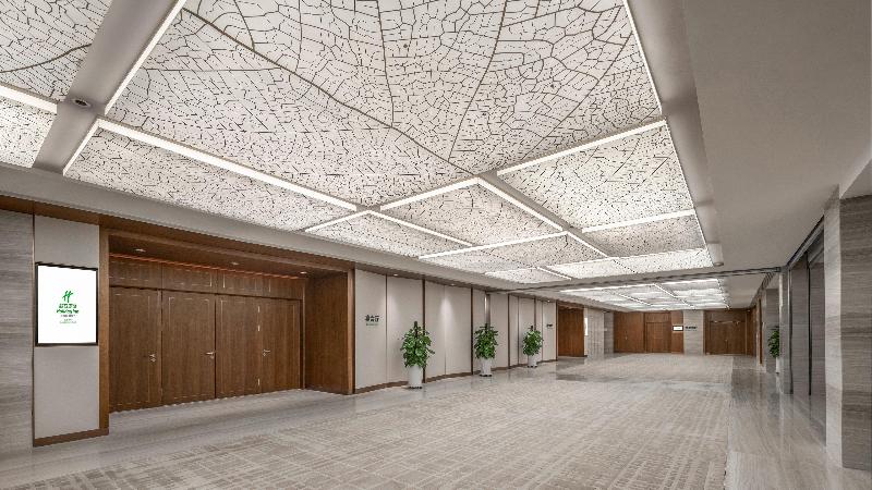 בית מלון כפרי Holiday Inn Express Changchun Jingyue, An Ihg