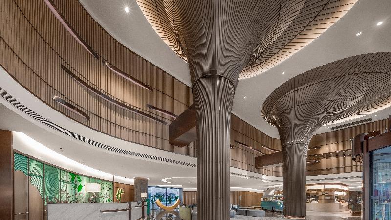 בית מלון כפרי Holiday Inn Express Changchun Jingyue, An Ihg