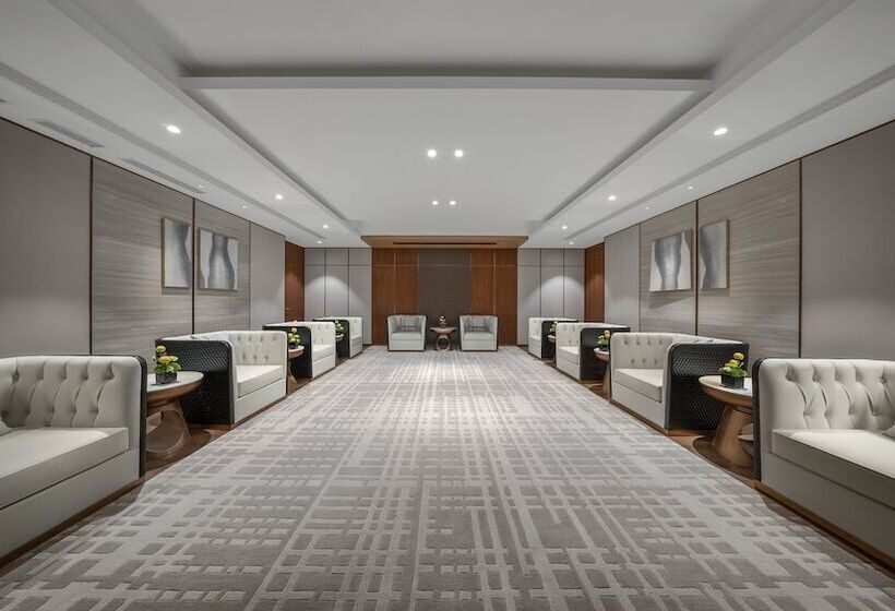 בית מלון כפרי Holiday Inn Express Changchun Jingyue, An Ihg