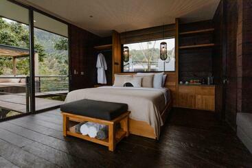 هتل Munduk Cabins
