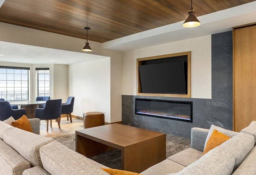 هتل Staybridge Suites   Colorado Springs Ne Powers, An Ihg