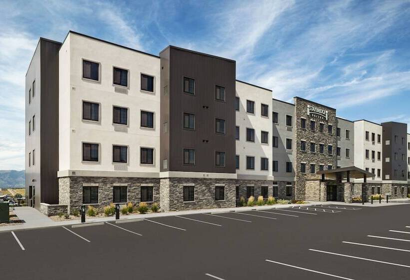 هتل Staybridge Suites   Colorado Springs Ne Powers, An Ihg