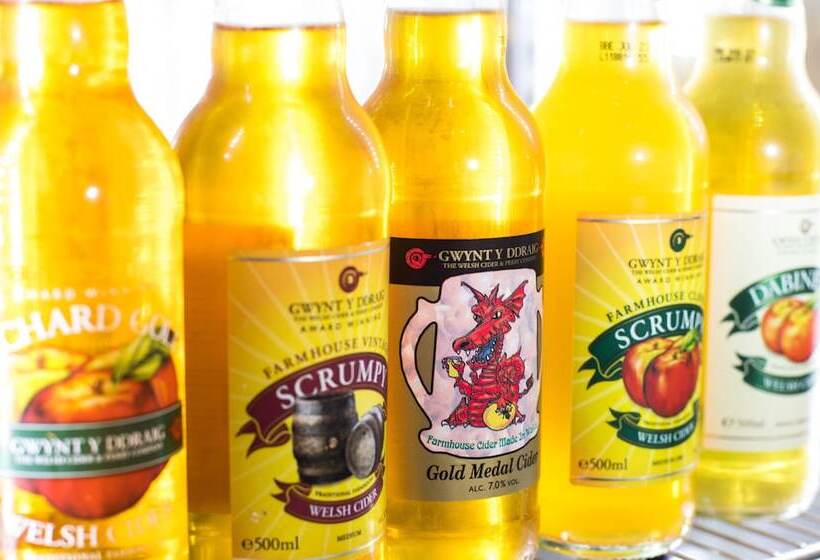 فندق The Tiger Inn