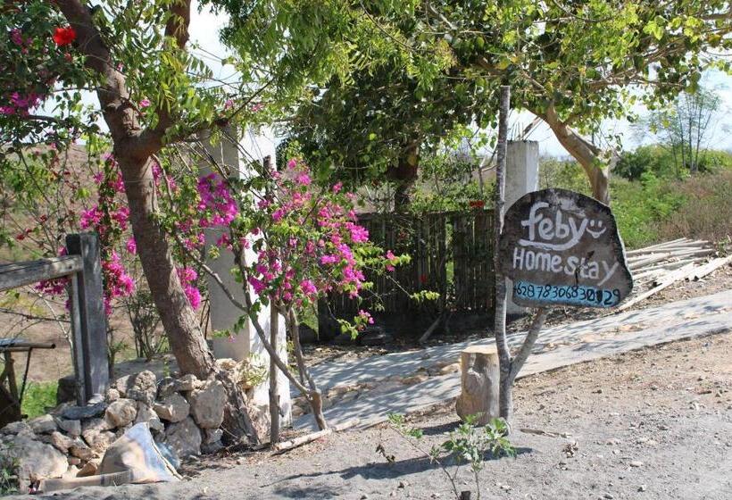 פנסיון Feby S Homestay