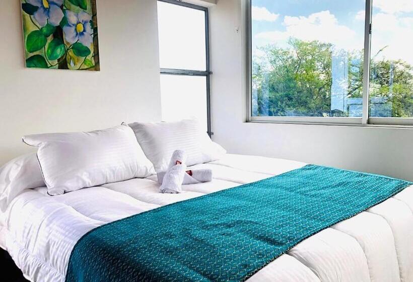 פנסיון Hostal Bon Hábitat