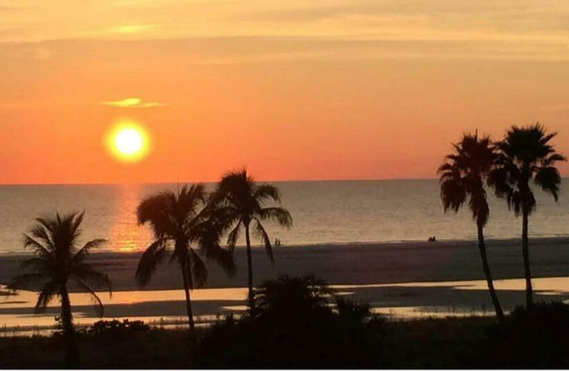 بنسيون Paradise Found   Private Oasis With Heated Pool On Marco Island