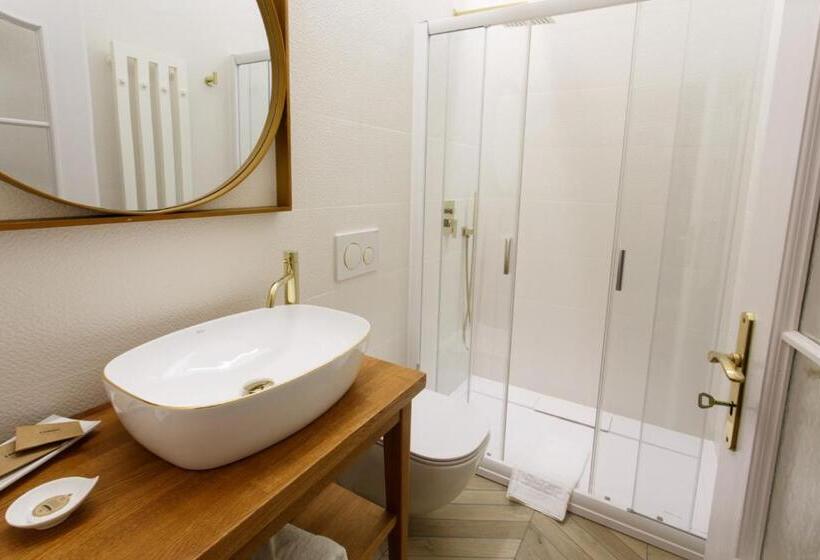 פנסיון Parkhotel Vrbno