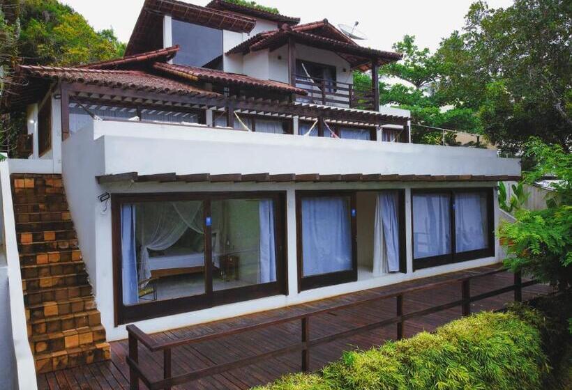 ペンション Pousada Boutique Oscar Arraial