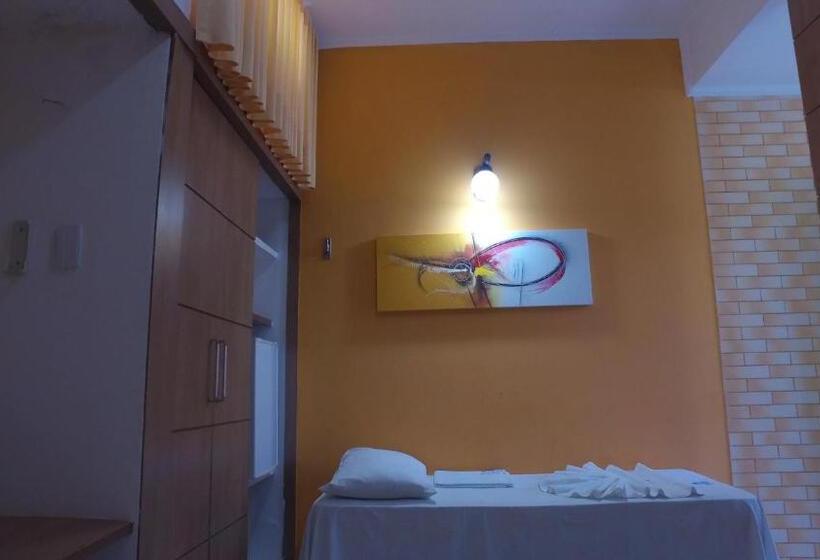 بنسيون Pousada Caribe Sul