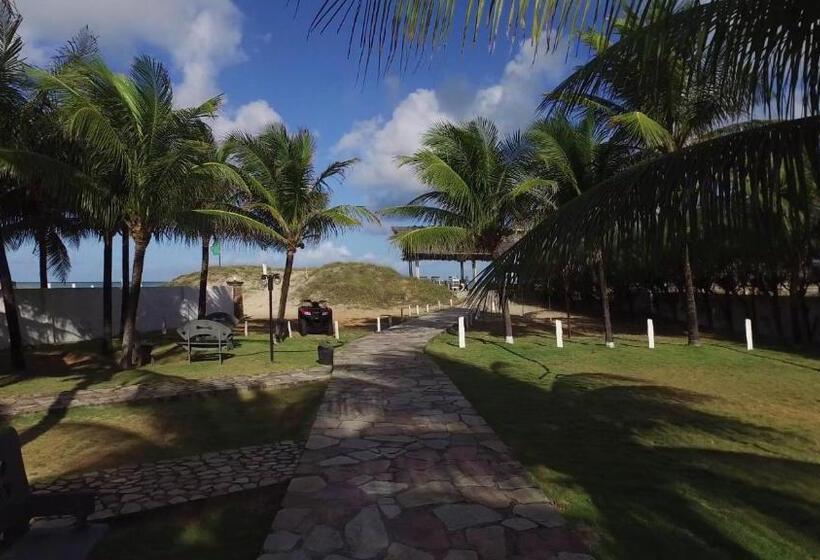 بنسيون Pousada Caribe Sul