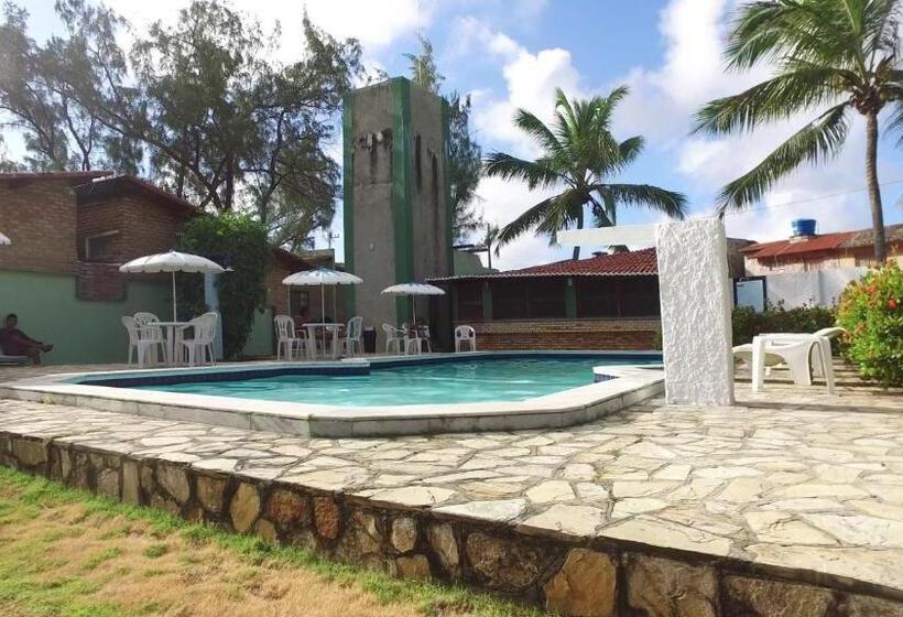 بنسيون Pousada Caribe Sul