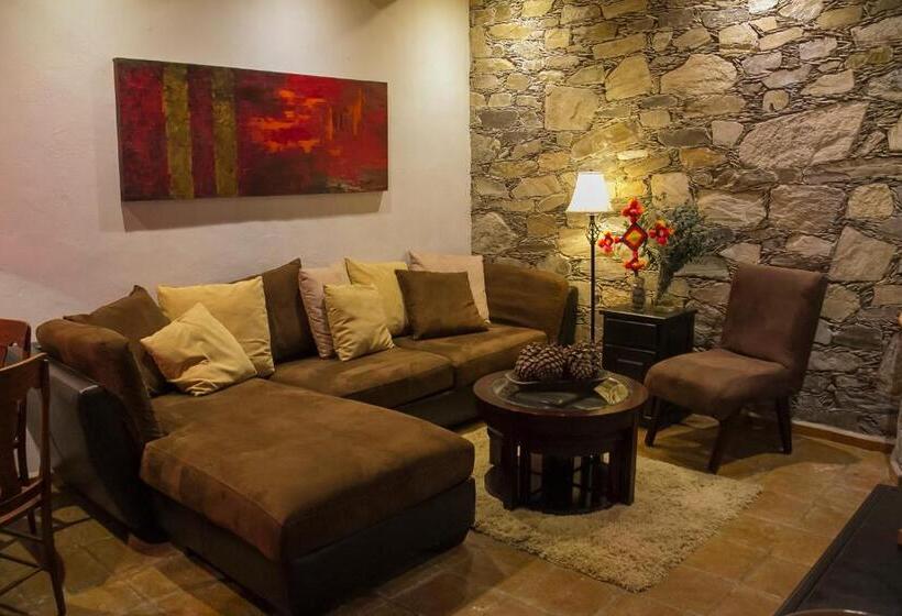 پانسیون Villa Mosaico   Luxury Lofts